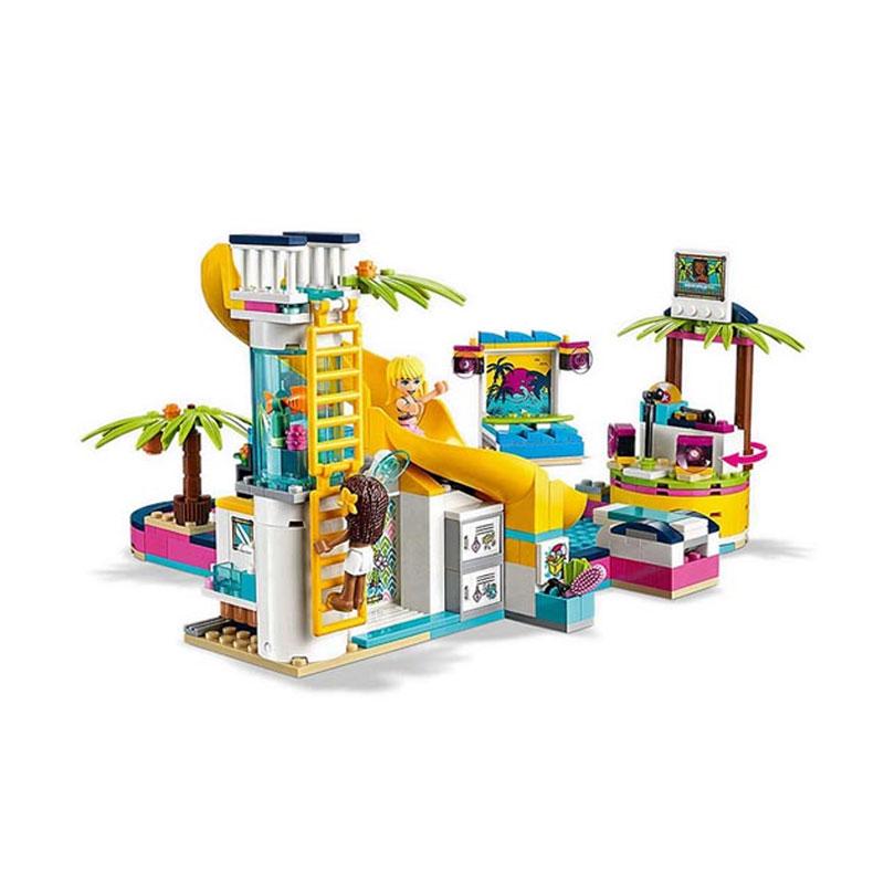 Jual Lego Friends 41374 Andrea S Pool Party Blocks Stacking Toys Online Desember 2020 Blibli