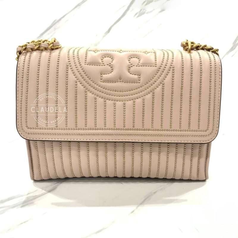 Tory burch fleming mini stud small convertible shoulder bag outlet