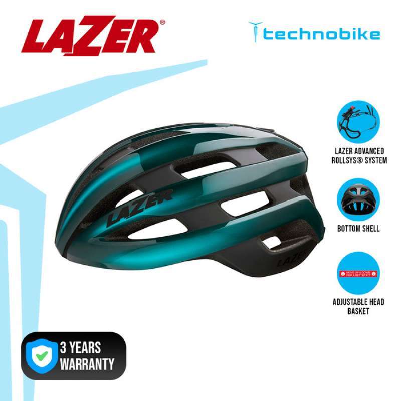 Jual Lazer Sphere Deep Ocean MIPS Helm 