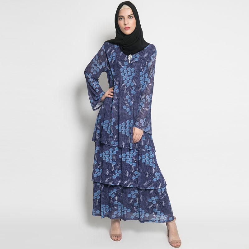 Jual Kasa Heritage Aliya Long Dress Gamis Wanita Murah Maret 2020 Blibli Com