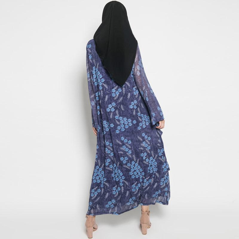 Jual Kasa Heritage Aliya Long Dress Gamis Wanita Murah Maret 2020 Blibli Com