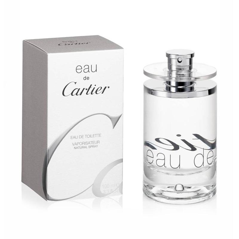 Jual Cartier Eau De Limited Edition ORI 