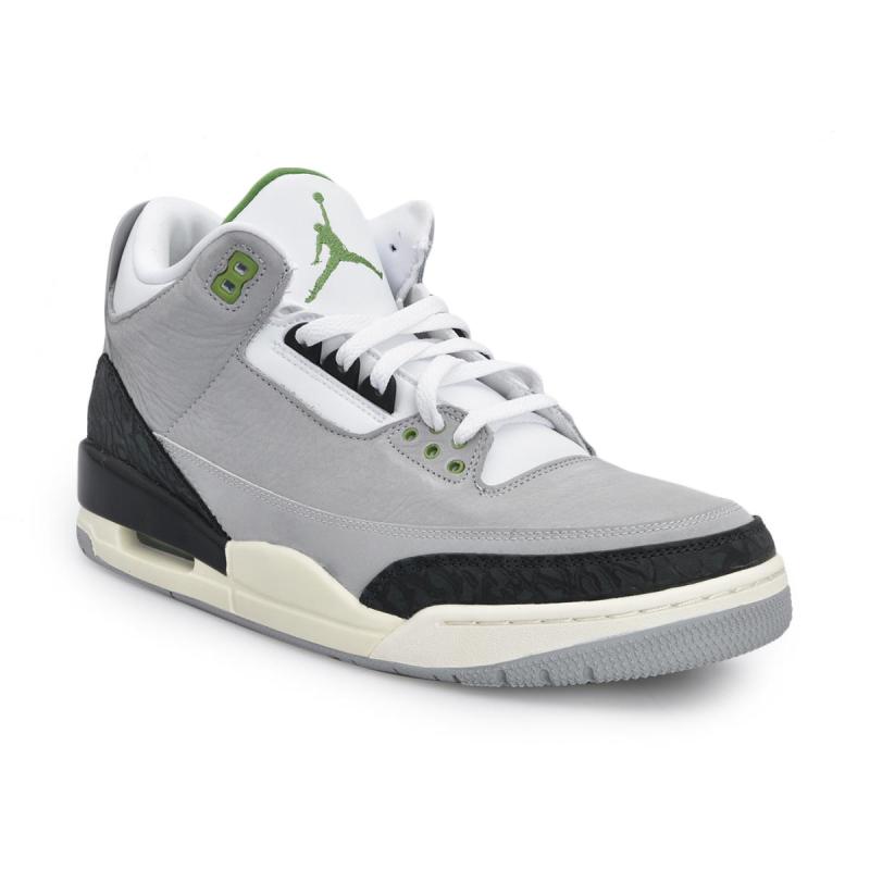 Jual NIKE Men Basketball Air Jordan 3 Retro 136064 006 11.5