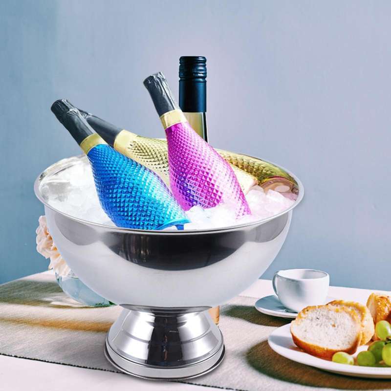 Quirky store ice bucket