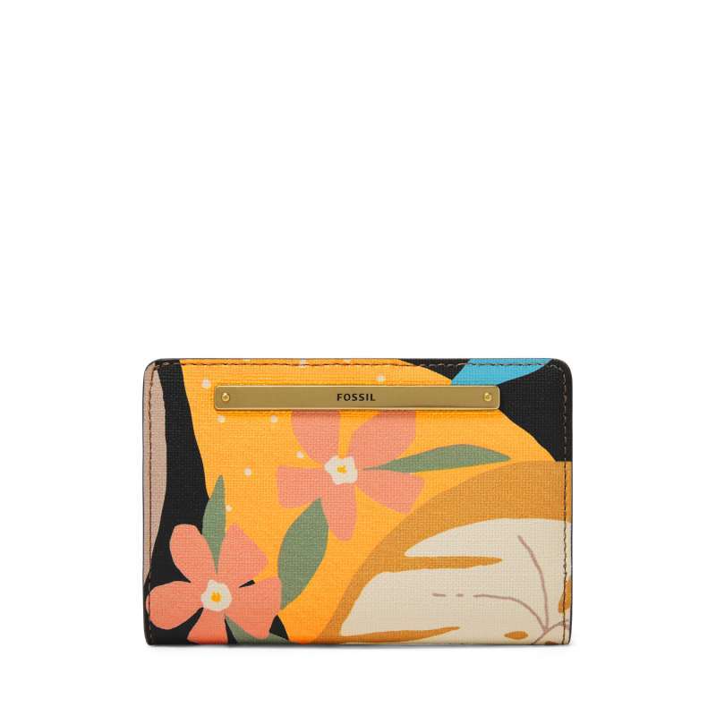 Fossil liza discount zip clutch