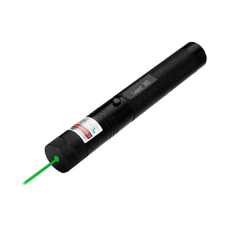 oem 303 lampu led green laser pointer multicolour