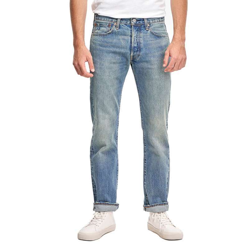 Jual Levi's Men's 501 Original Fit 