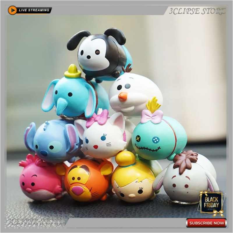 Tsum tsum mini figures online