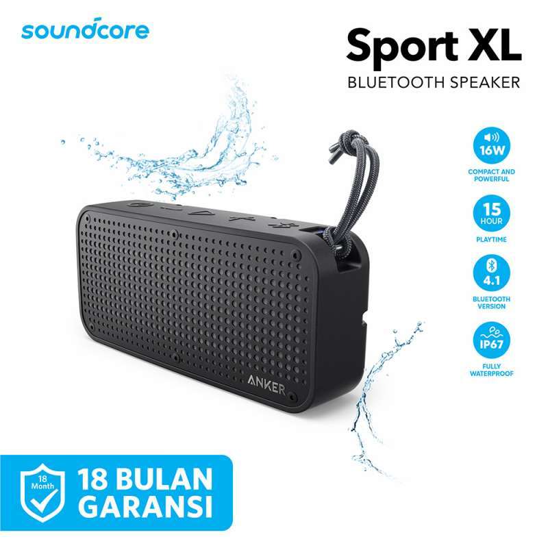 Anker soundcore sales sport xl a3181