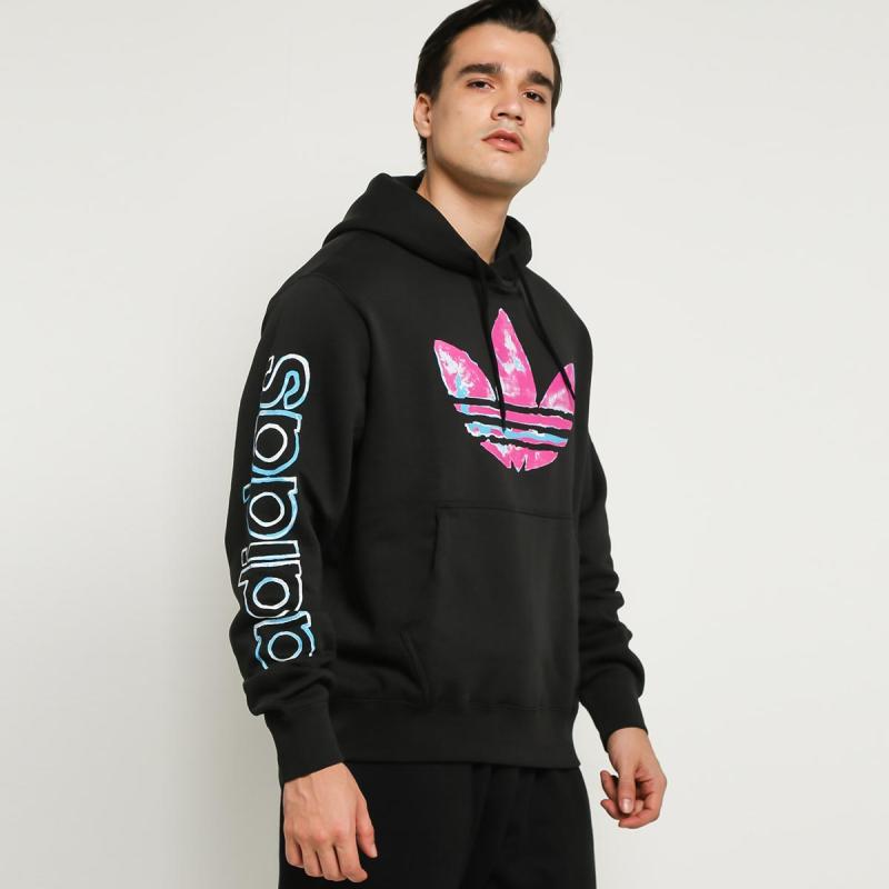 Adidas watercolor hdy erkek hotsell sweatshirt