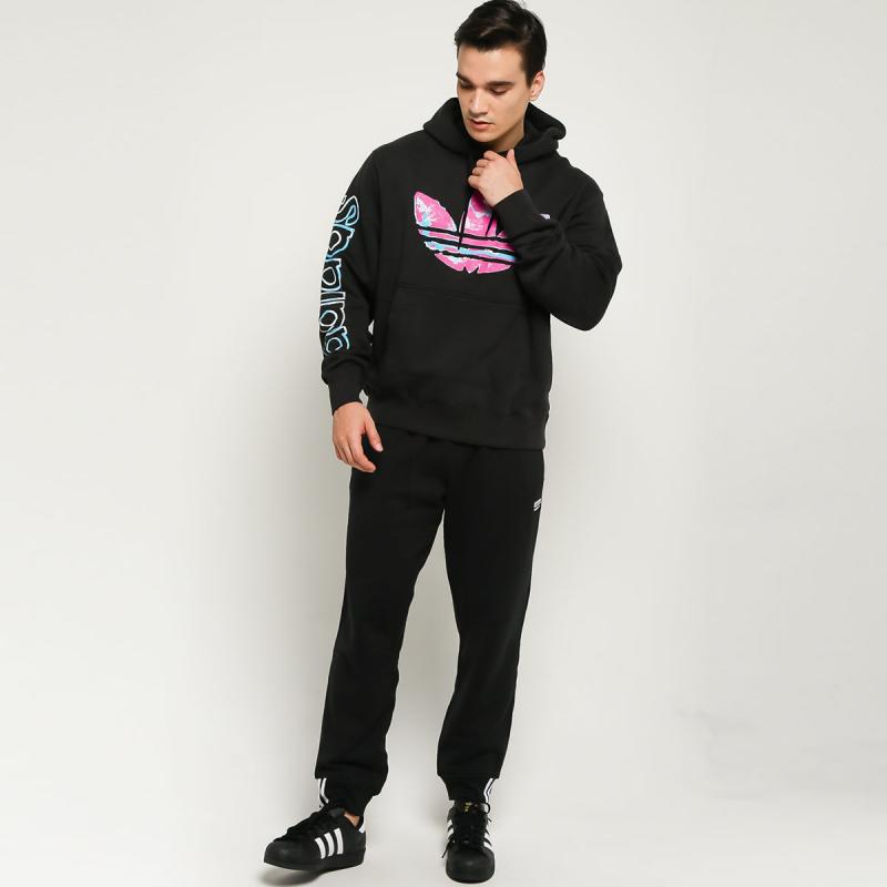 Jual adidas Watercolor HDY Originals Sweatshirts Pakaian Olahraga