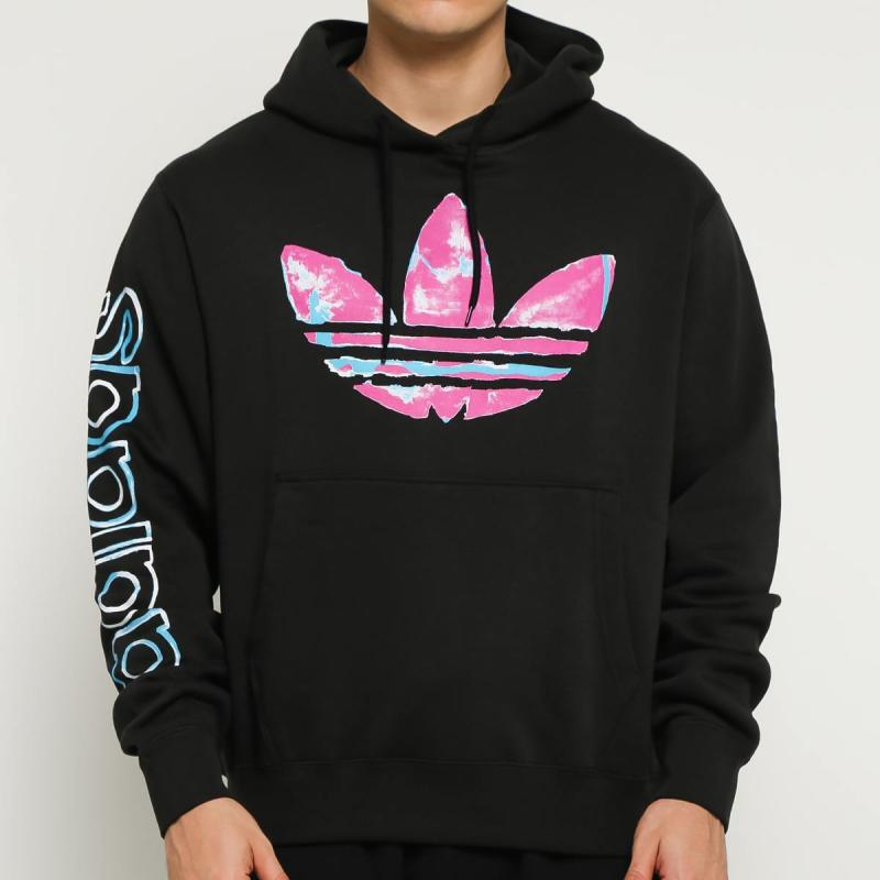 Jual adidas Watercolor HDY Originals Sweatshirts Pakaian Olahraga
