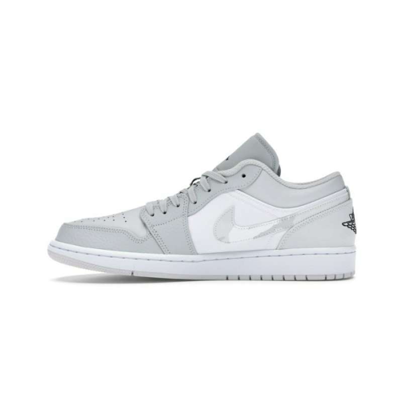 Jual Nike Air Jordan 1 Low White Camo 