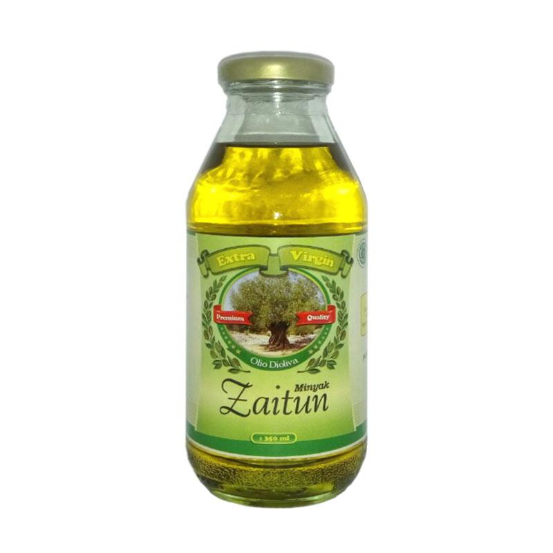 Jual Al Ghuroba Extra Virgin Olive Oil Minyak Zaitun 350 Ml Online Januari 2021 Blibli