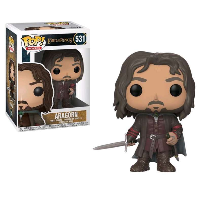 Rings Aragorn Pop! Vinyl 