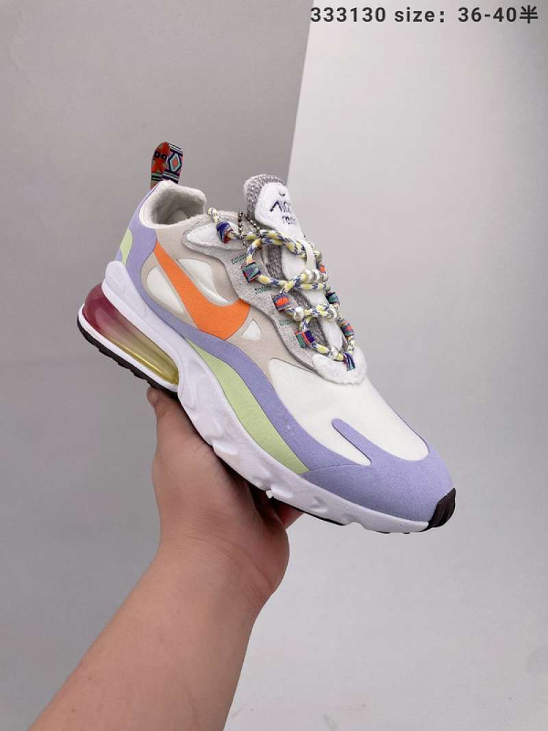 Air max 270 react hk hot sale