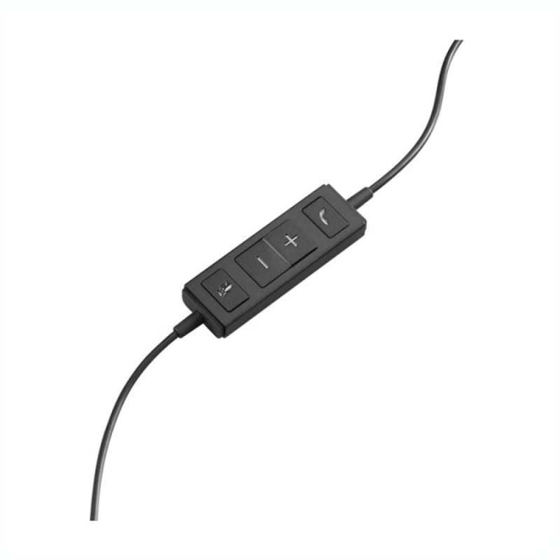 Jual Headset Logitech H570E Usb Stereo 
