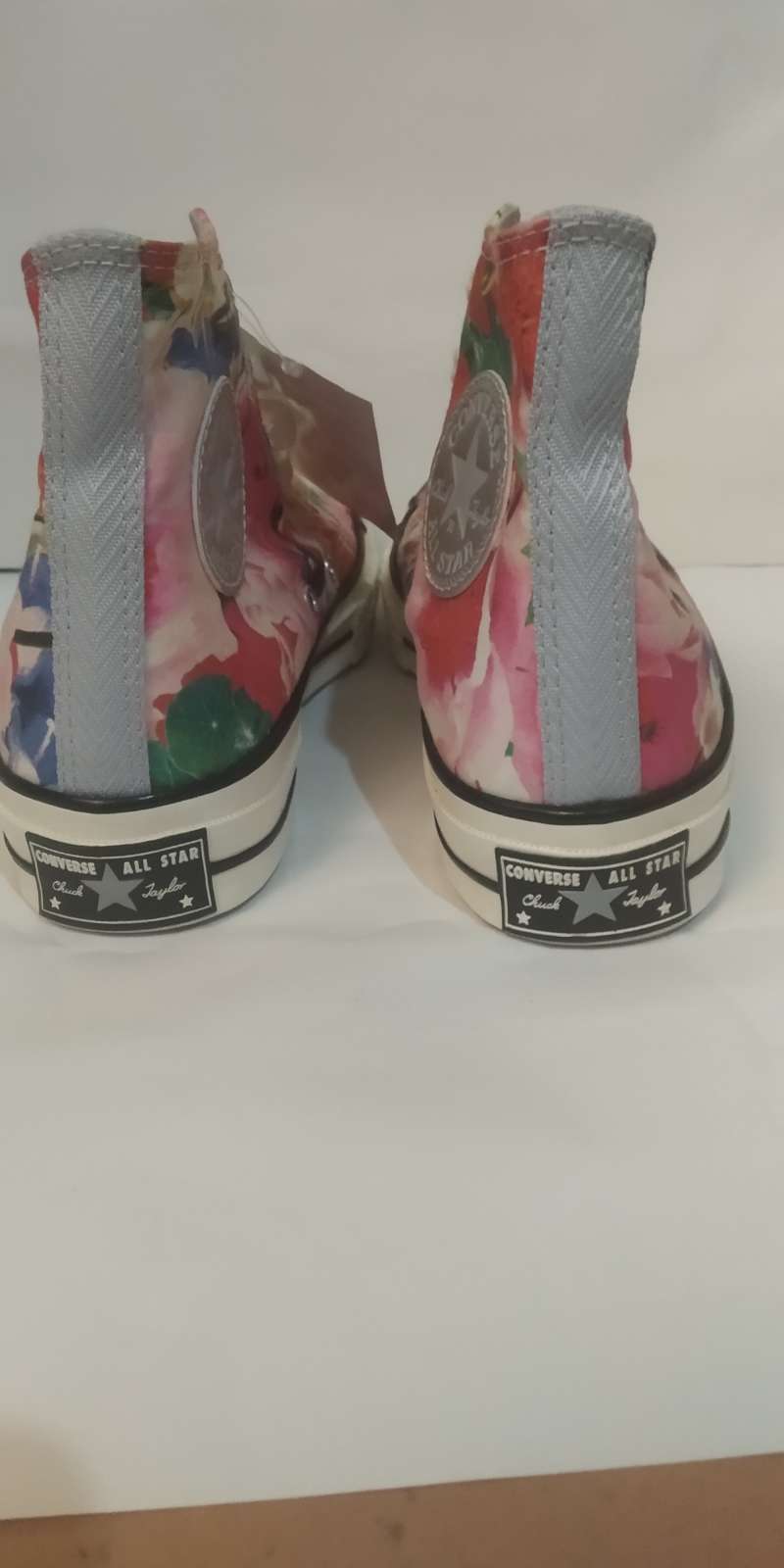 Jual CONVERSE CT 70 HI HEART OF THE CITY PINK EGRET 170516C di