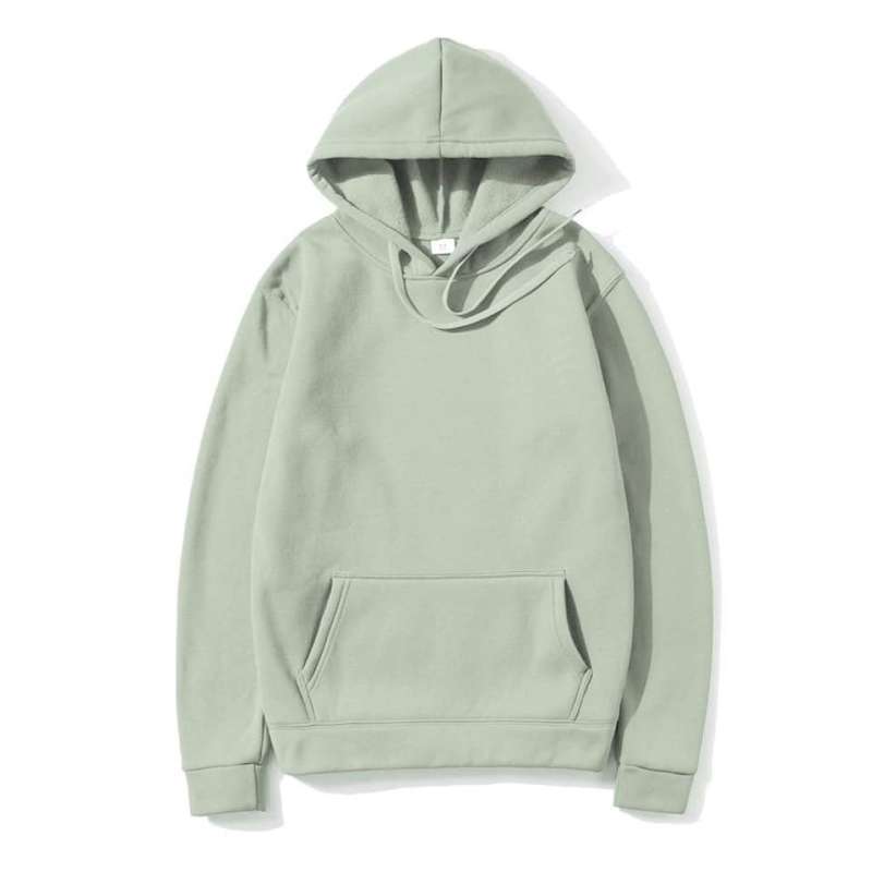 Bahan hot sale fleece hoodie