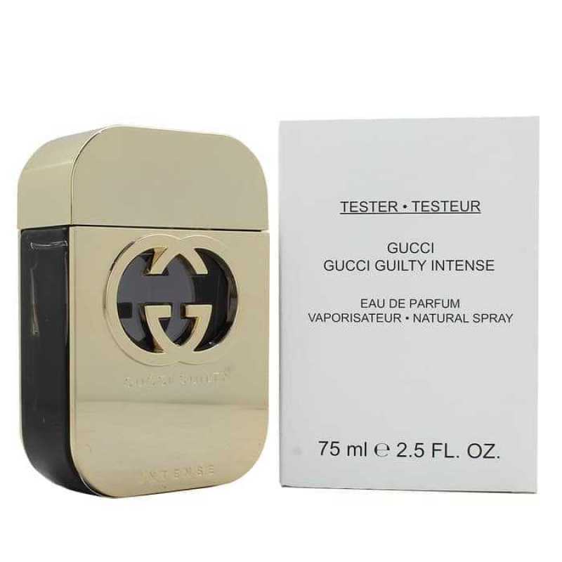 Promo Parfum Original - Gucci Guilty Intense EDP For Women 75ml Tester di  Seller nadinlunar - Kab. Bogor, Jawa Barat | Blibli