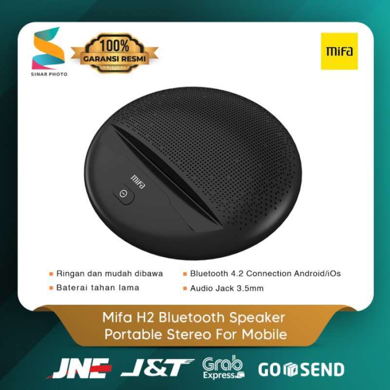 Mifa h2 clearance bluetooth speaker