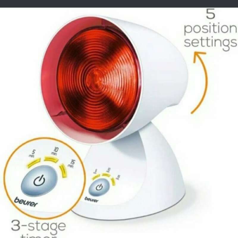 Beurer il 35 infrared lamp cheap