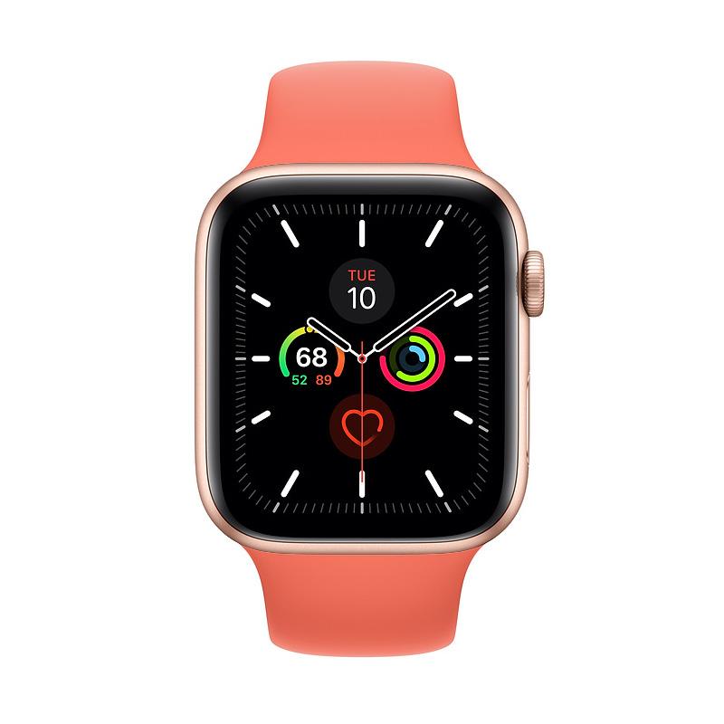 18+ Apple Watch Series 5 44Mm Gold Stainless Steel Gif