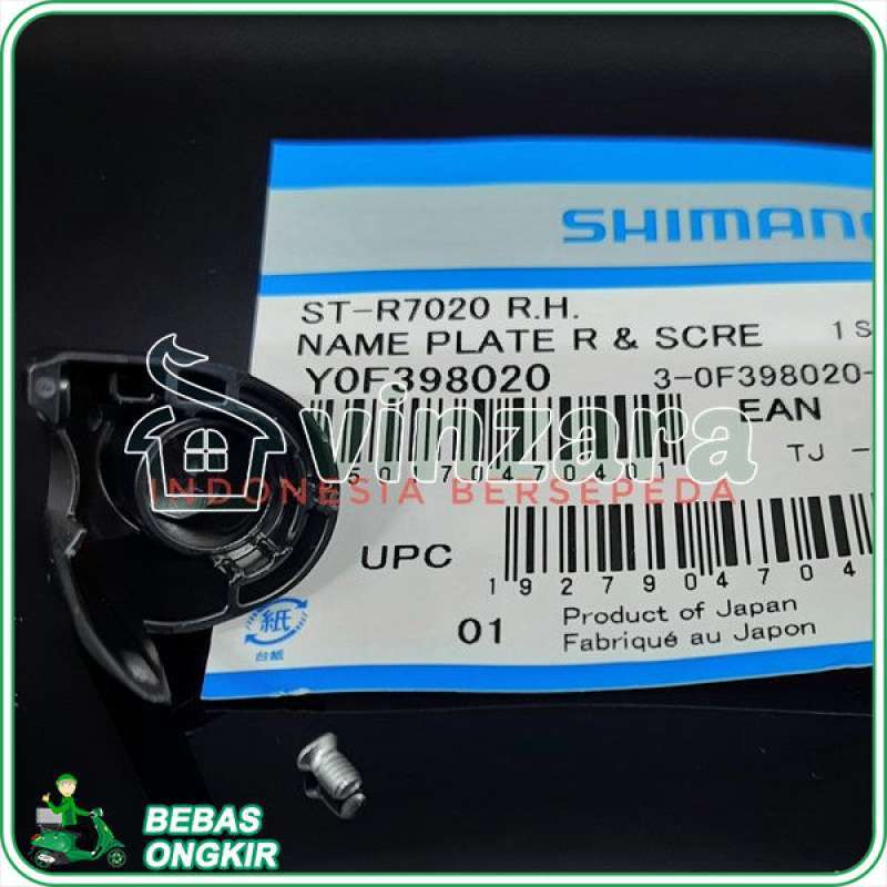 Jual Shimano ST-R7020 R7025 Hydraulic 
