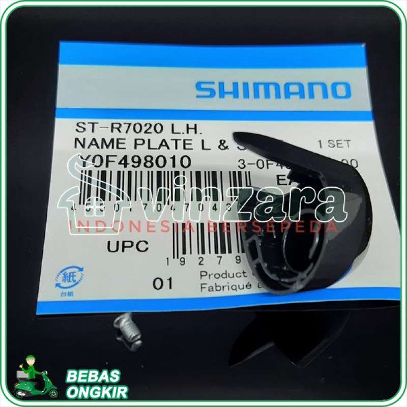 Jual Shimano ST-R7020 R7025 Hydraulic 