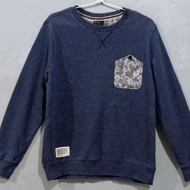Crewneck hang ten store