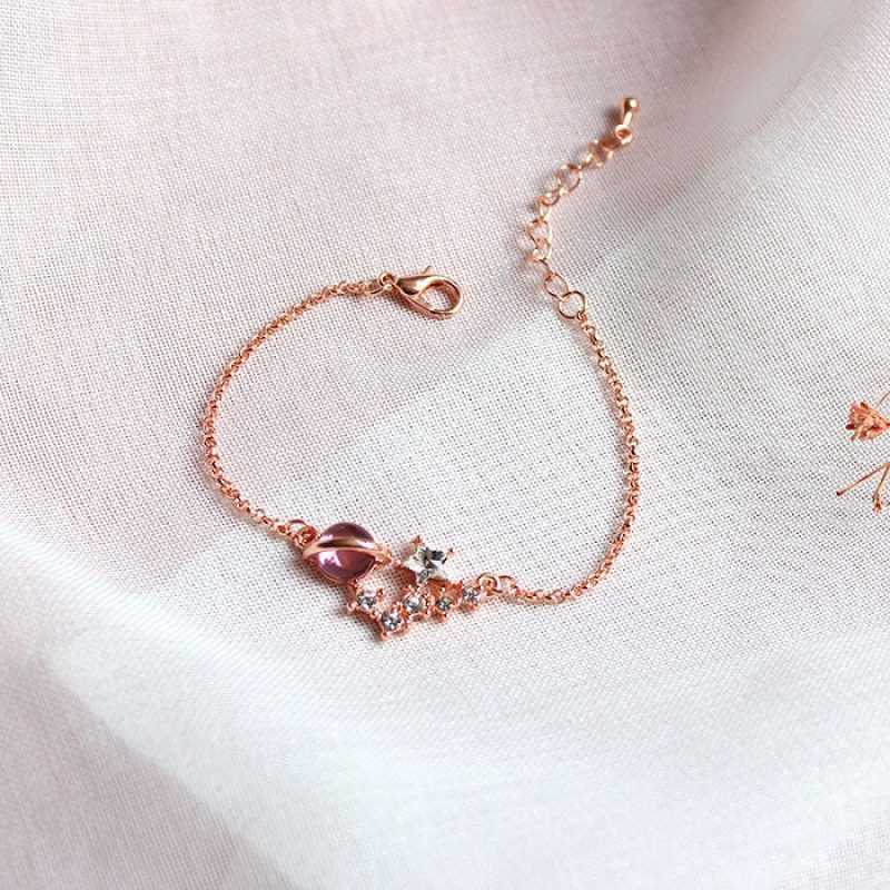 Promo OEM SK-K84 Kalung Titanium Wanita 
