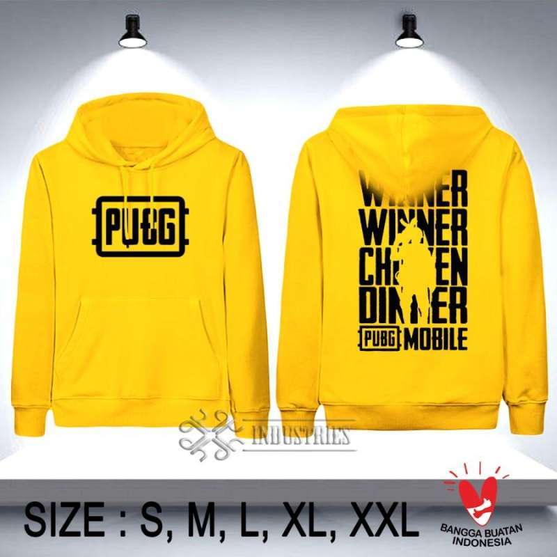 Jual Sweater Anak Game Pubg S Kuning Di Seller Dh Industries Mugarsari Kota Tasikmalaya Blibli