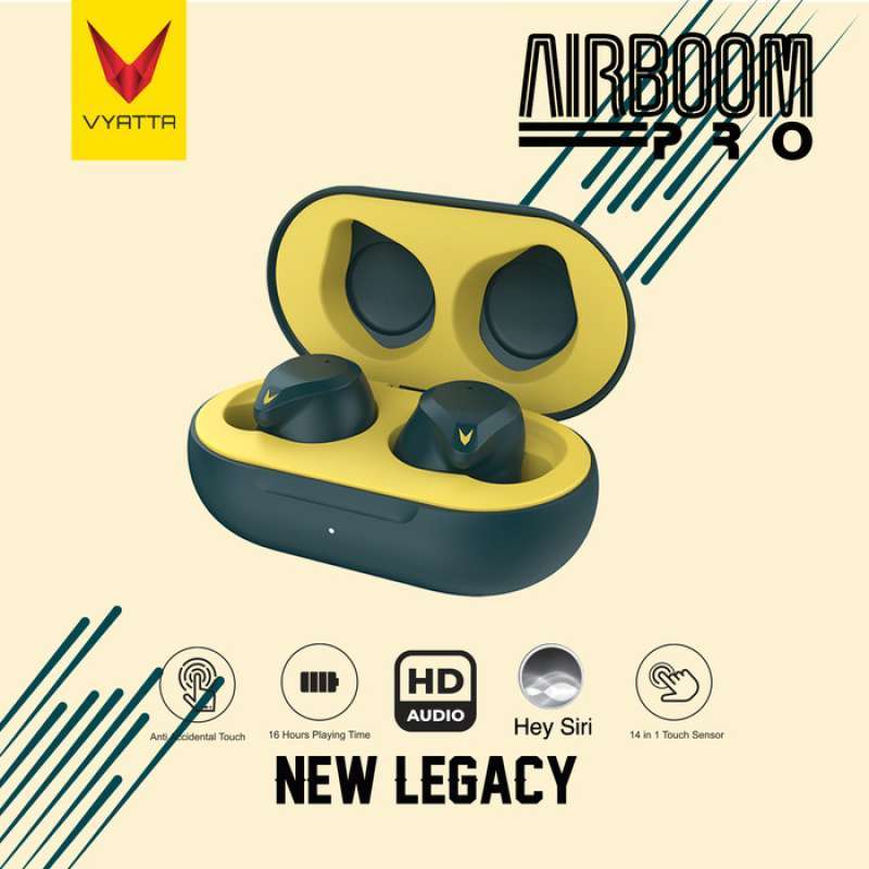 Vyatta air store boom pro review