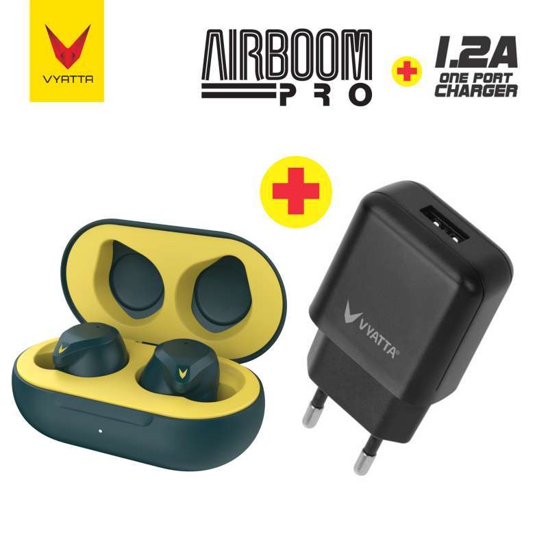 Vyatta airboom pro shop