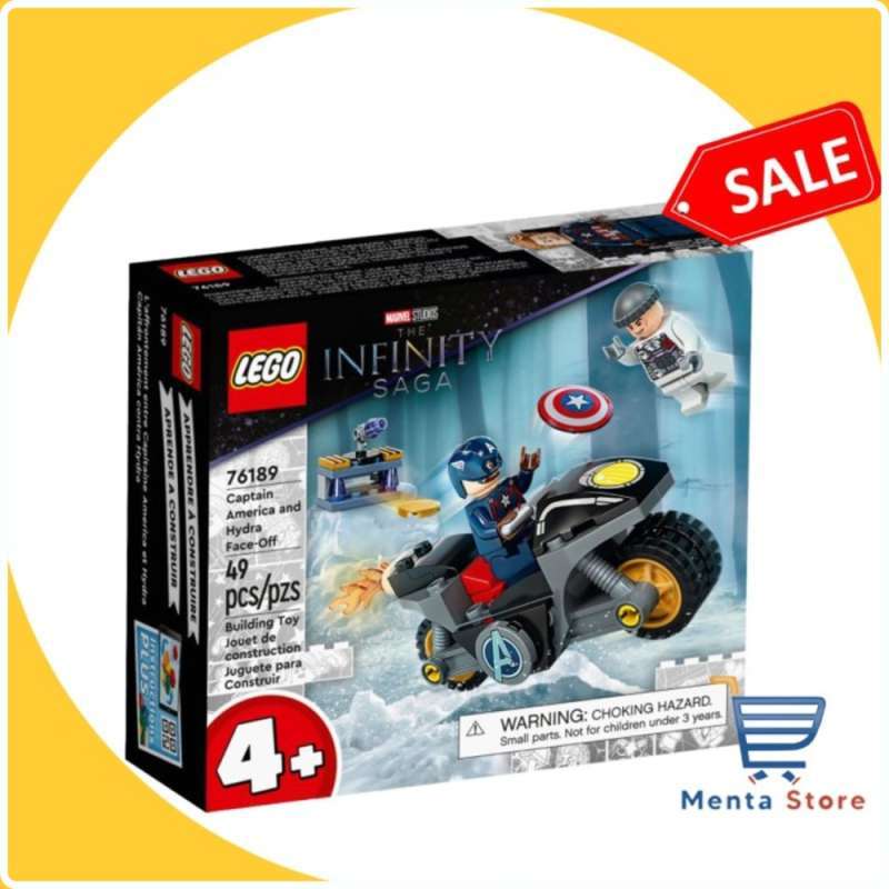 Kode lego marvel on sale
