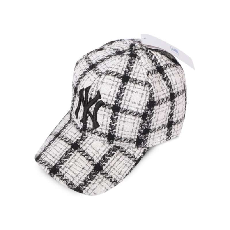 Promo MLB New York Yankees Checkered 