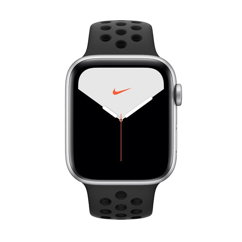 Jual Apple Watch Series 5 44mm Nike Silver Aluminum Case With Nike Sport Band Gps Online Oktober 2020 Blibli Com