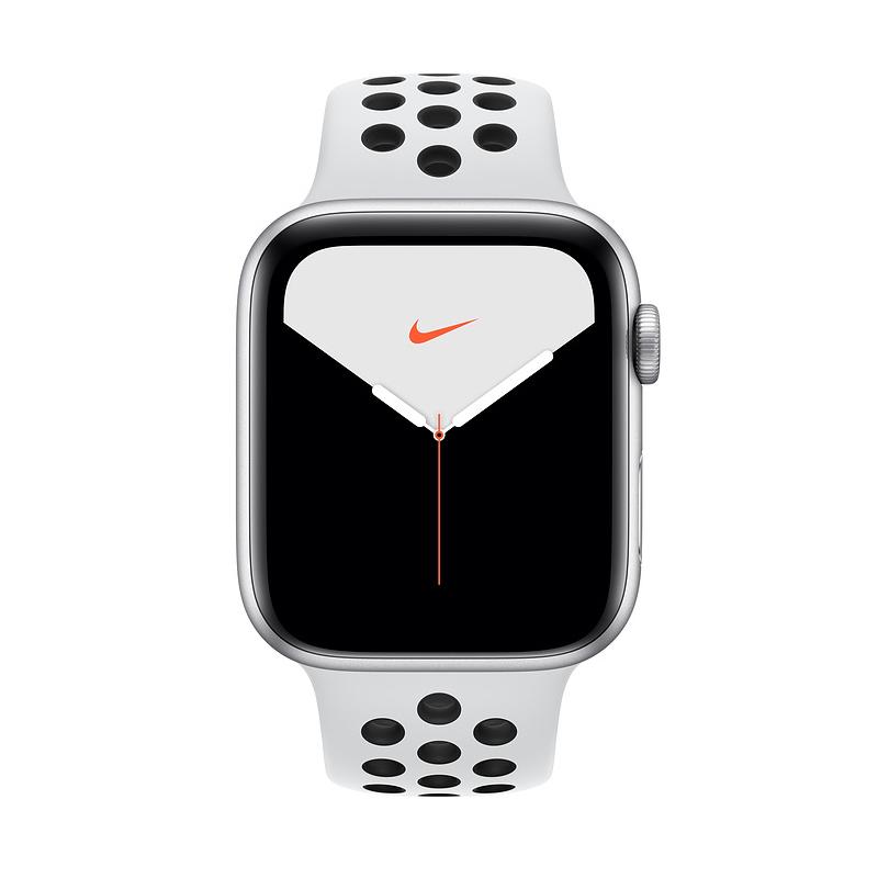 apple watch series 5 nike 44mm white