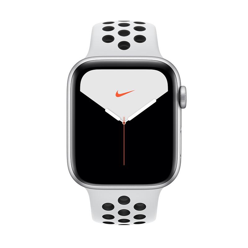 apple watch series 5 white nike