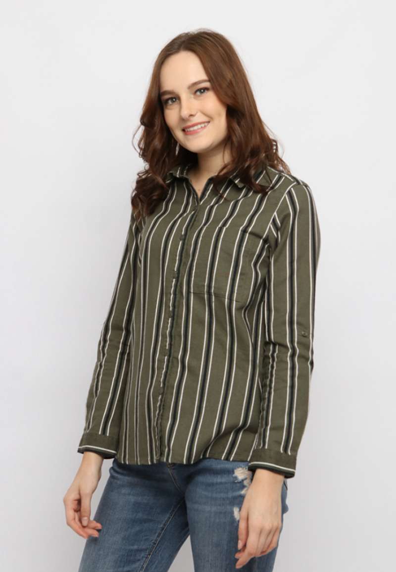 Promo Rodeo - Kemeja Wanita - Arcady 