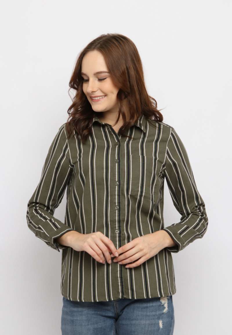 Promo Rodeo - Kemeja Wanita - Arcady 
