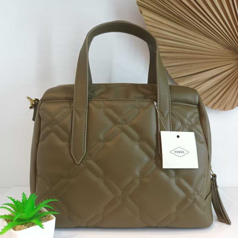Promo Fossil Sydney Satchel Green Moss Shb2838376 Diskon 13 Di Seller Tania Oz Shop Tania Oz Shop Kota Tangerang Selatan Blibli