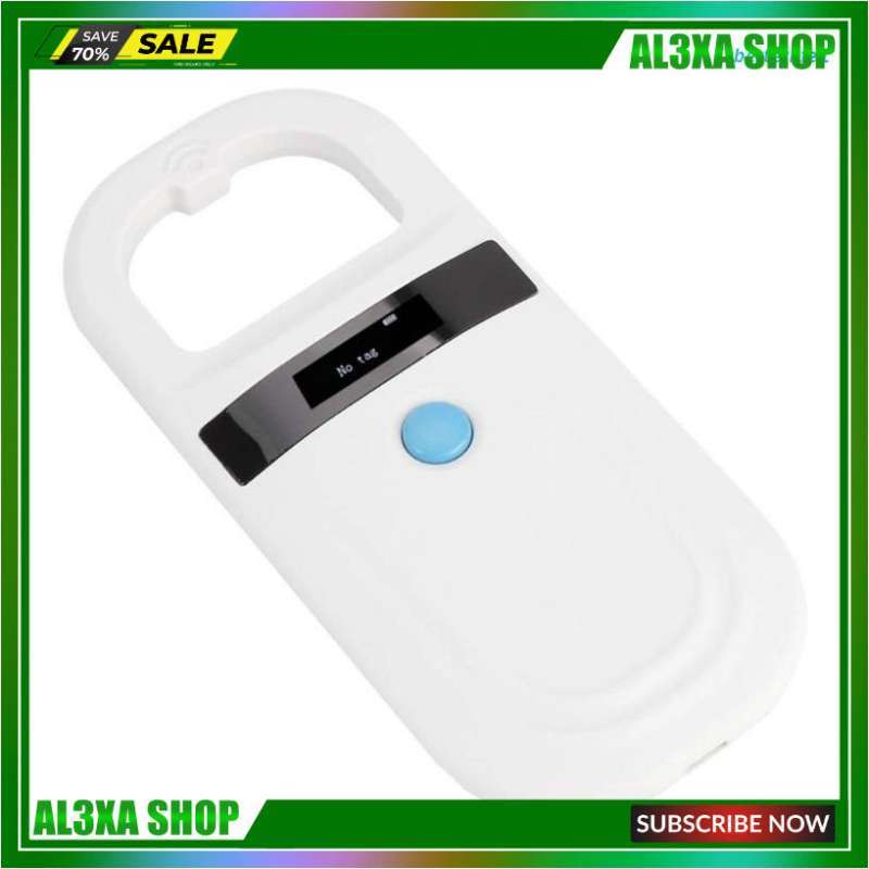 Btm Handheld Id Scanner Animal Pet Dogs Identification Microchip