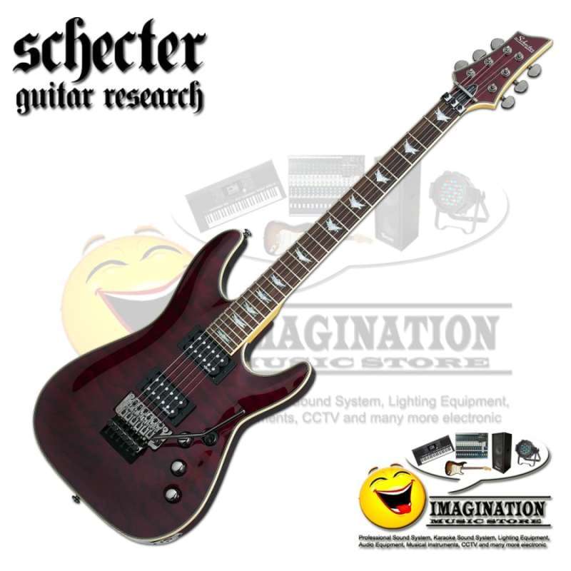 【最終値下げ】SCHECTER DIAMOND OMEN EXTREME 最終値下げ】SCHECTER DIAMOND OMEN EXTREME
