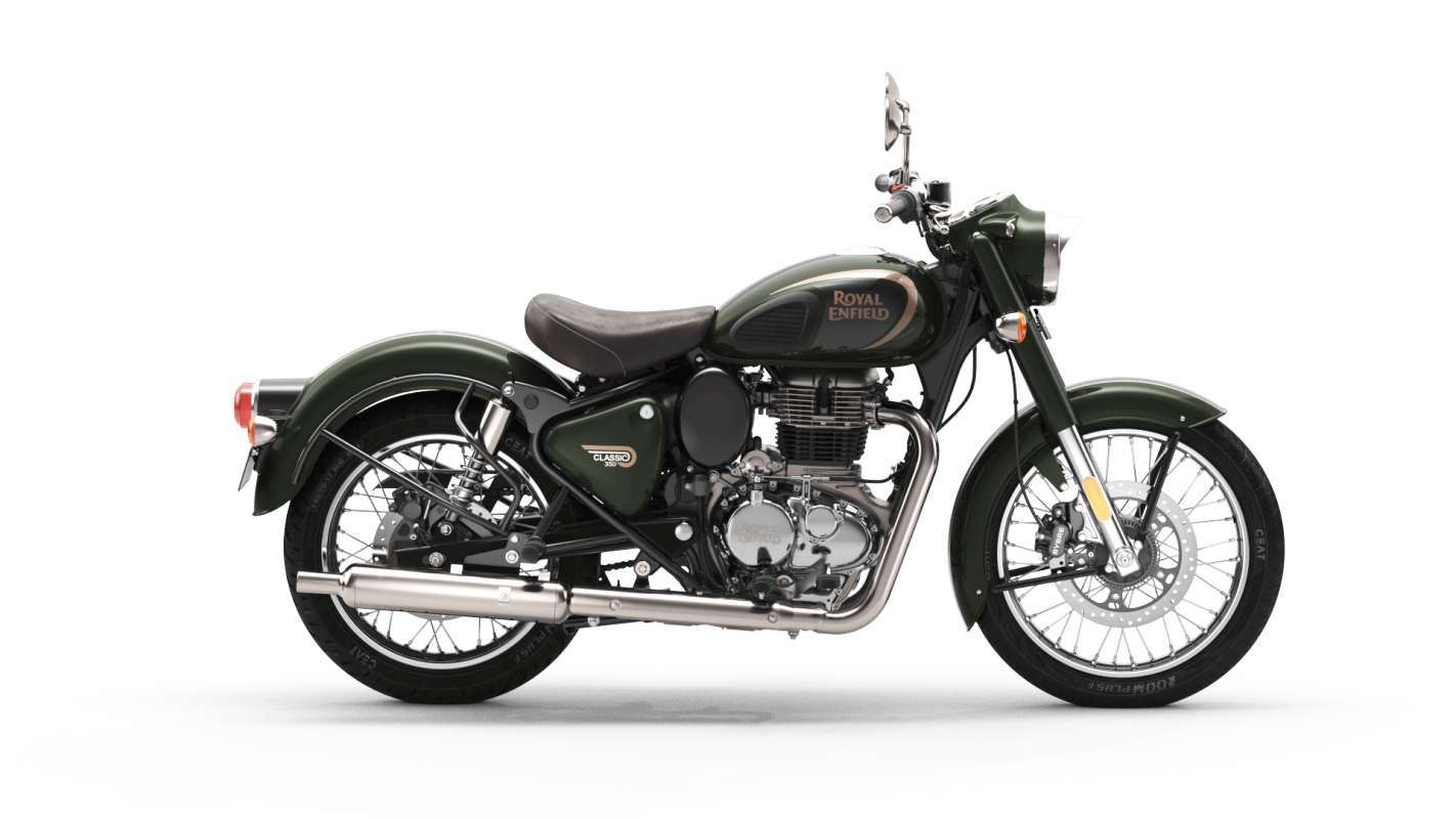 Royal enfield bullet discount 500 harga otr
