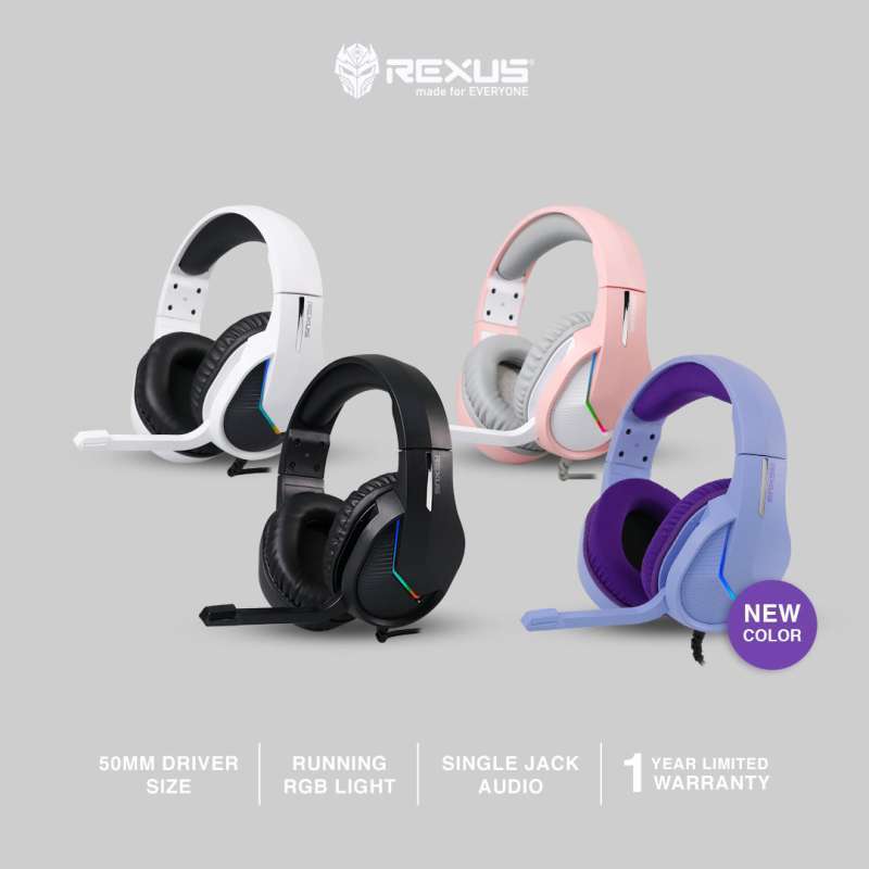 Headset sales gaming rexus