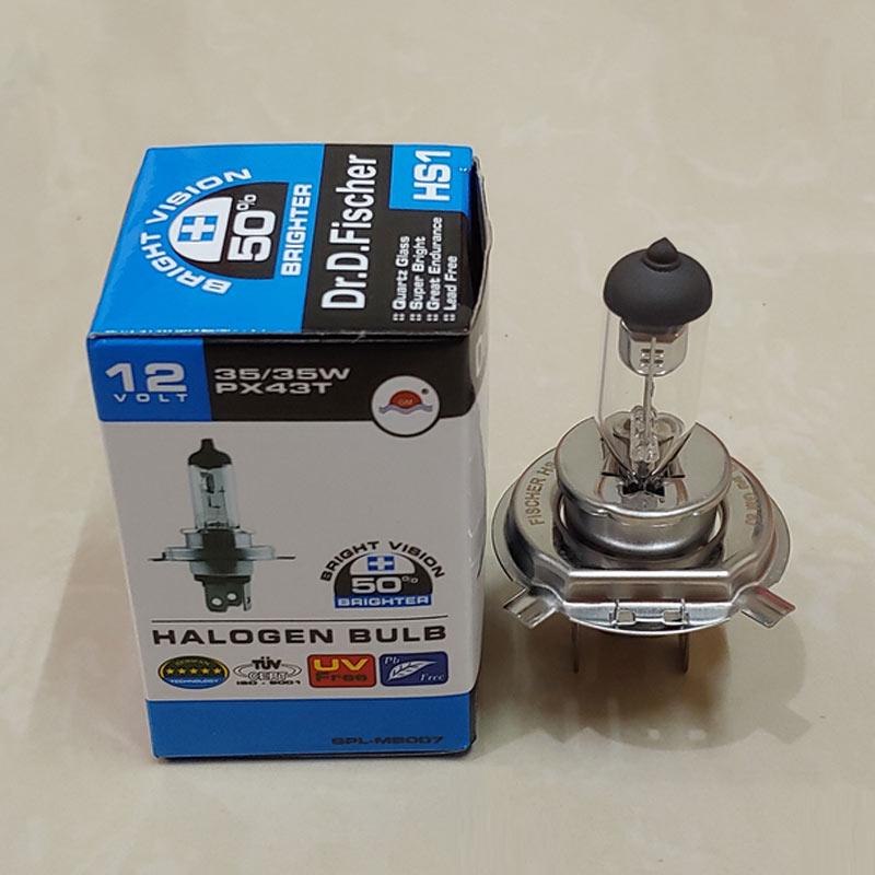 Jual Dr D Fischer Hs1 Bohlam Lampu Depan Motor For Honda Scoopy Fi Cb150 Byson Ninja 250 35 Watt Online Desember 2020 Blibli