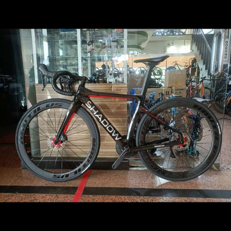 Shadow hot sale road bike