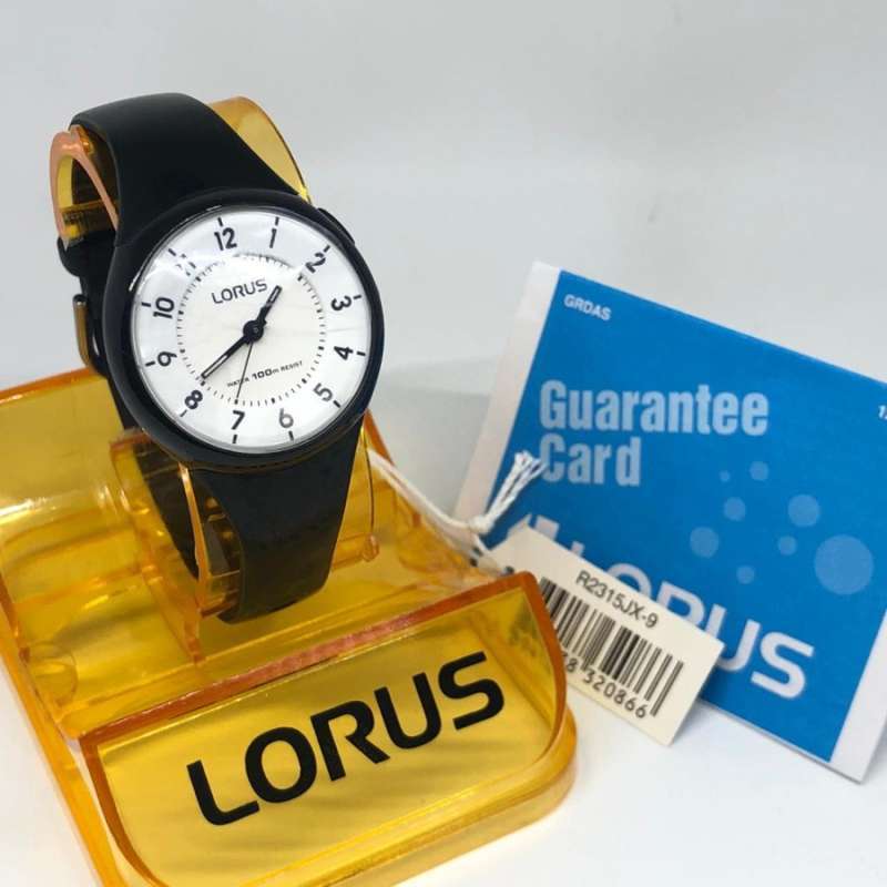 Lorus jam on sale