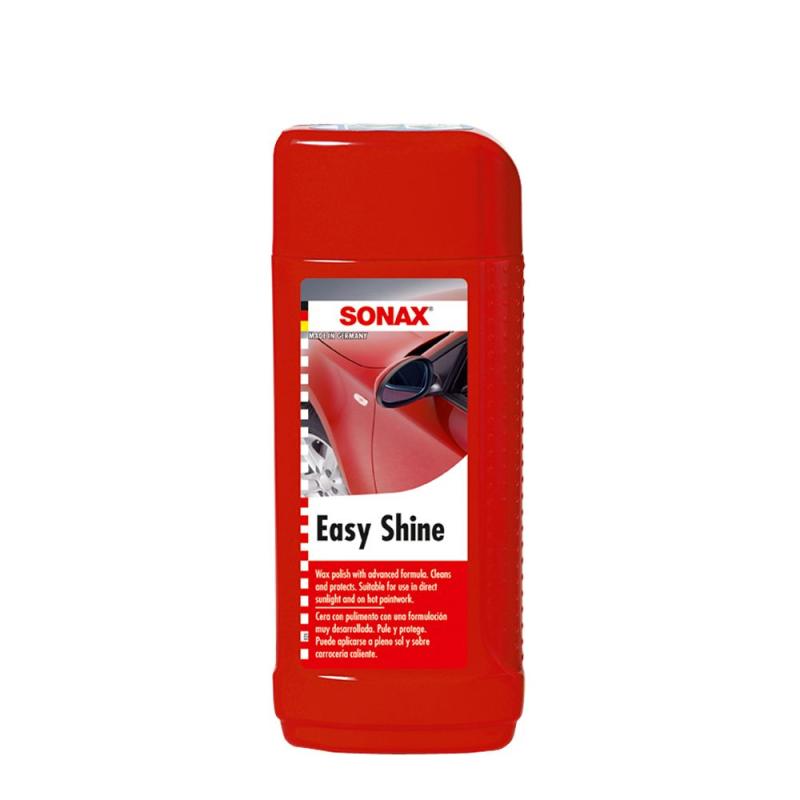 Jual Sonax Easy Shine Dan Sonax 250 Ml Dan Sonax Applicator Sponge 150 Gr Online September 2020 Blibli Com